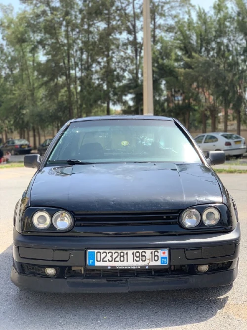 Volkswagen Golf 3 1996 Golf 3