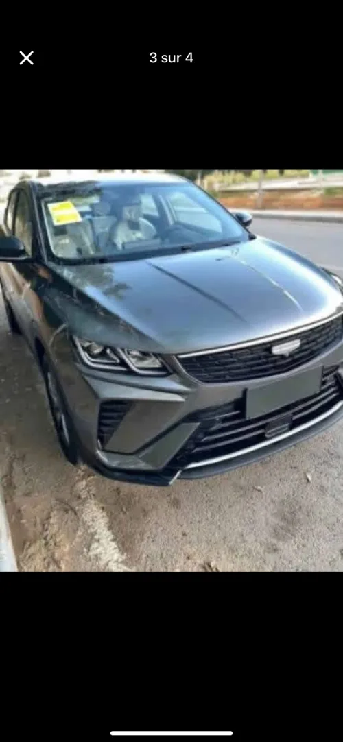 Geely Coolray 2026 Basic
