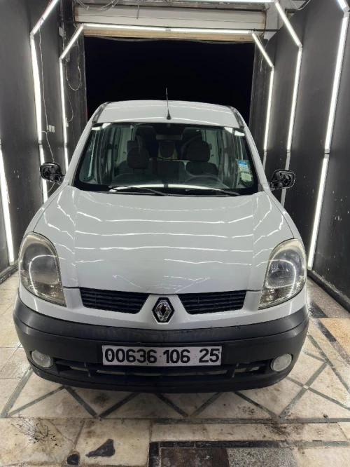 Renault Kangoo 2006 Kangoo