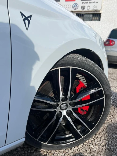 Cupra  Leon 2019 