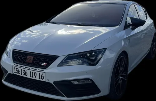 Cupra  Leon 2019 