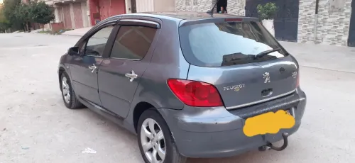 Peugeot 307 2006 307