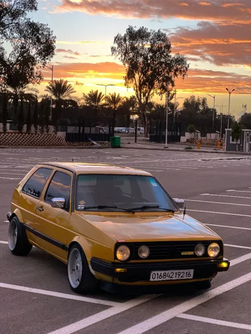 Volkswagen Golf 2 1992 Golf 2