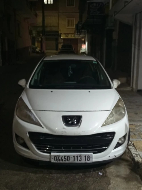 Peugeot 207 plus 2013 207 plus