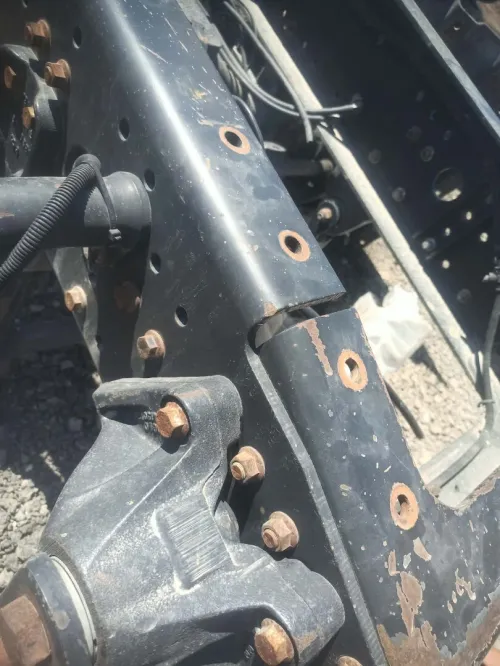 Support chassis Man