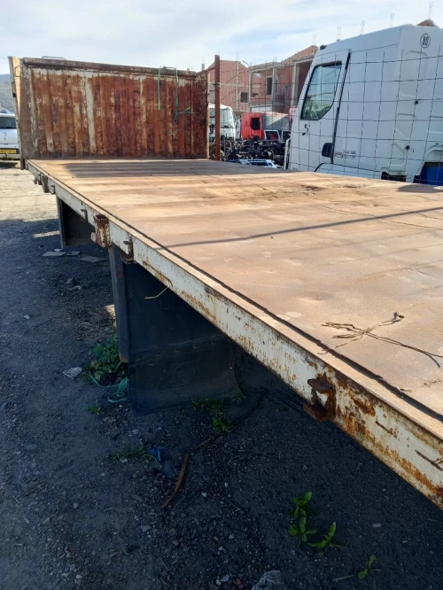 Plateau pour grue Plateau 
