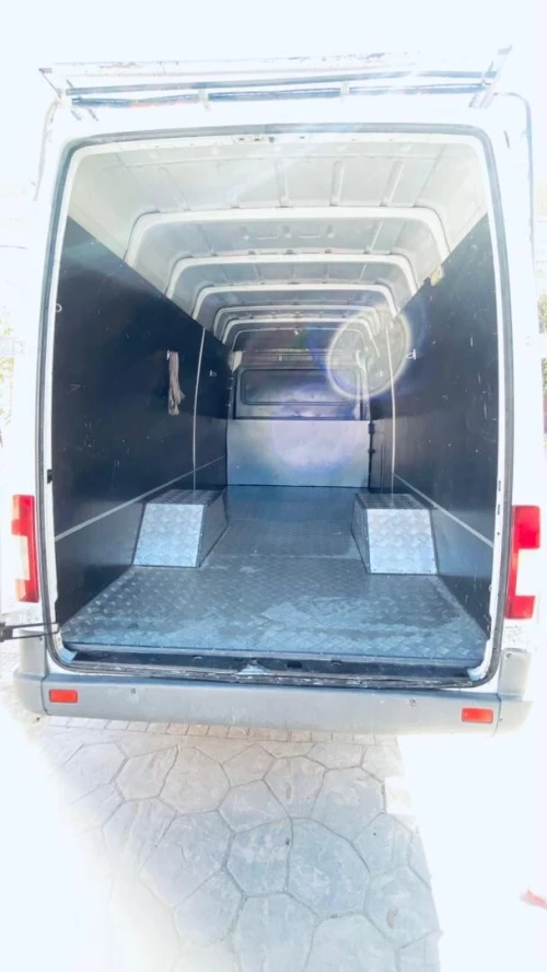 Mercedes Benz Sprinter 2000