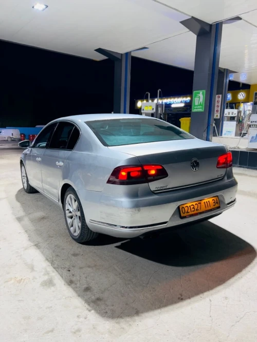 Volkswagen Passat 2011 2.0tdi