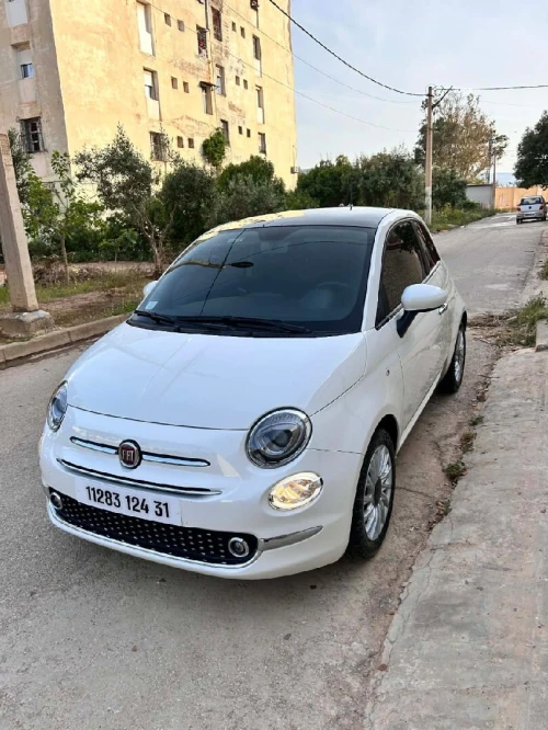 Fiat 500 2024 CLUB