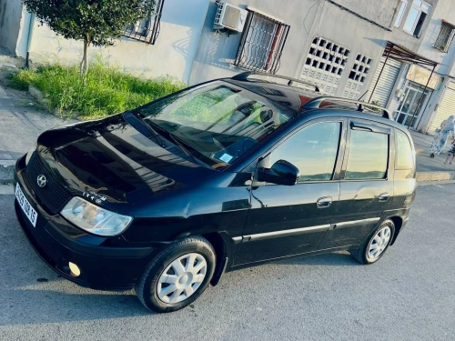 Hyundai Matrix 2008 Matrix