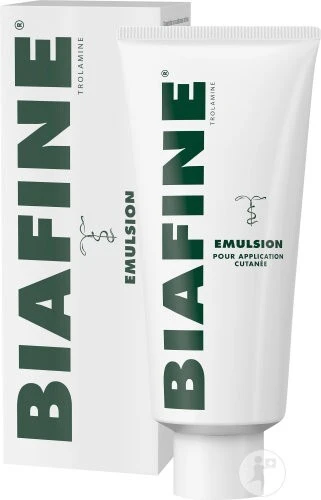 Biafine Émulsion Pour Application Cutanée Tube 186