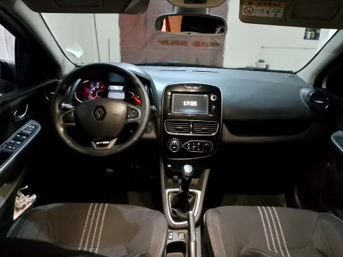 Renault Clio 4 2019 GT Line +