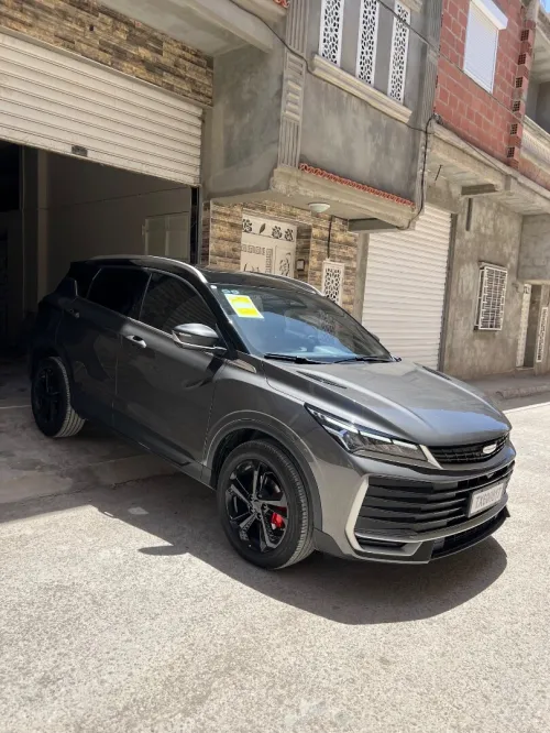 Geely Coolray 2026 Full options