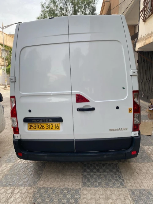Renault Master Renault Master 2012