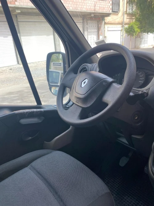 Renault Master Renault Master 2012