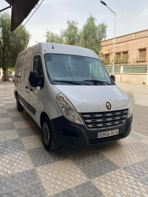 Renault Master Renault Master 2012
