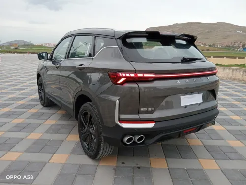Geely Coolray 2026 
