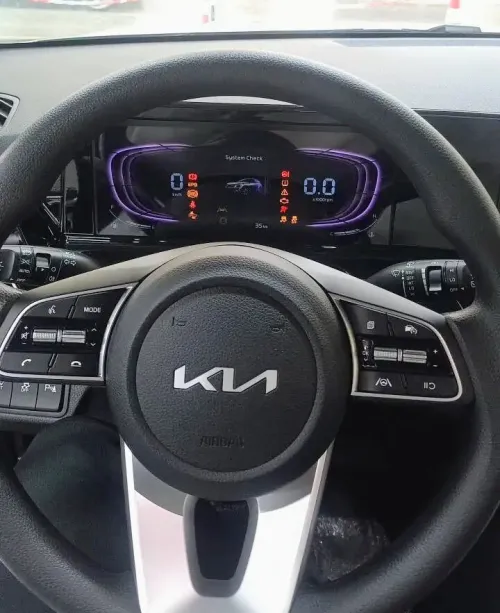 Kia Seltos 2025 Luxury