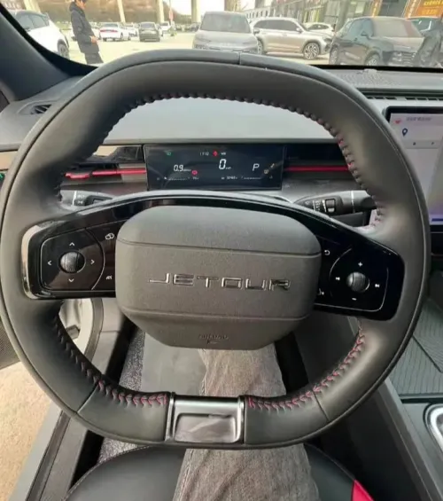 Jetour Dashing 2025 