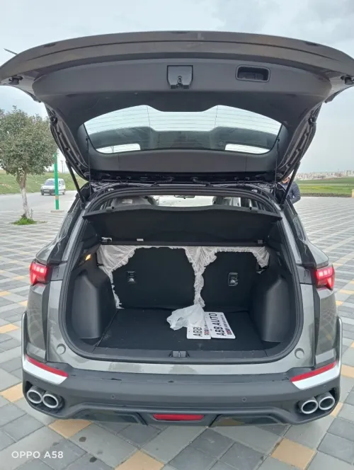 Geely Coolray 2026 pré-Toute