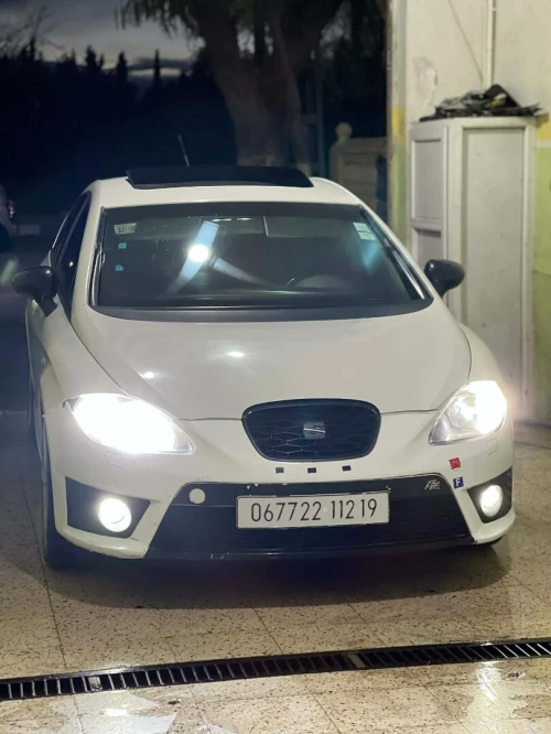 Seat Leon 2012 Leon fr