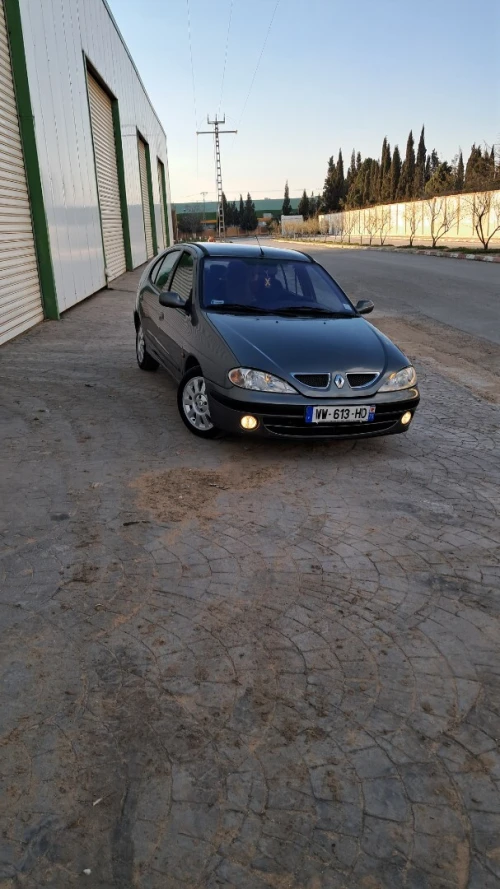 Renault Megane 1 1998 Dynamique