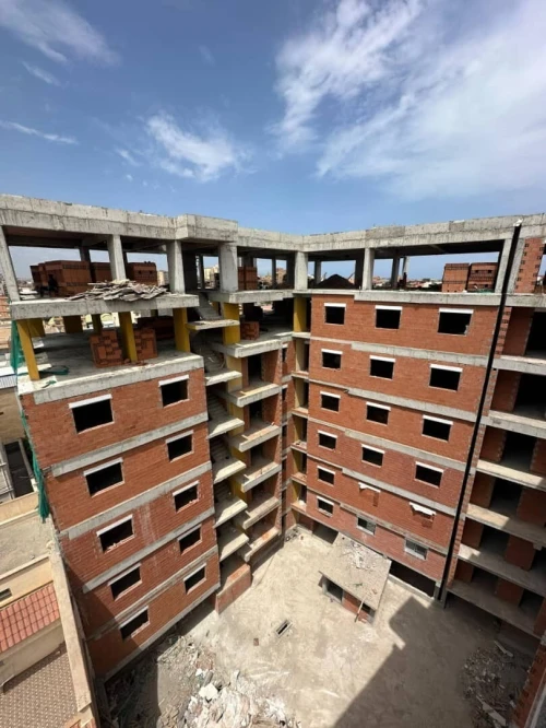 Vente Appartement F3 Alger Bordj el kiffan