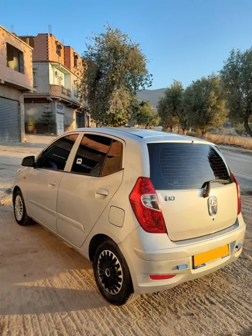 Hyundai i10 Plus 2014 GLS