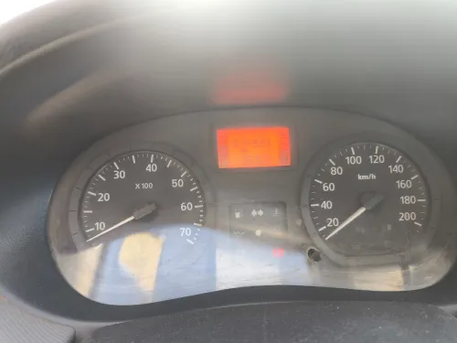 Renault داشيا 2009 2009