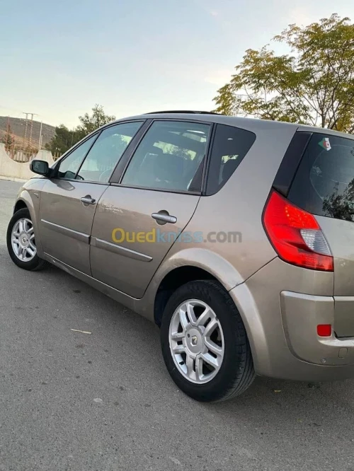 Renault Scenic Conquest 2009 Scenic Conquest