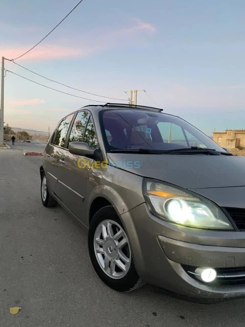 Renault Scenic Conquest 2009 Scenic Conquest