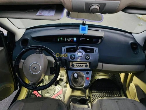 Renault Scenic Conquest 2009 Scenic Conquest