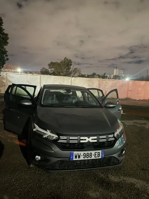 Dacia Logan 2025 La toute