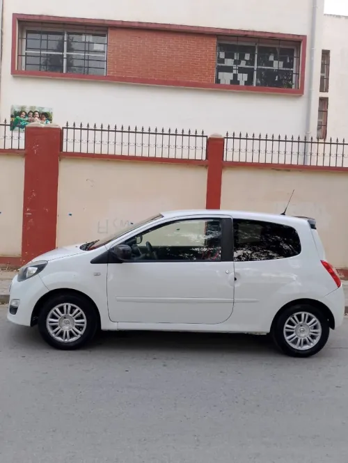 Renault Twingo 2012 Dynamique