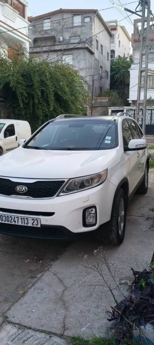 Kia sorento Sorento 2013 Sorento