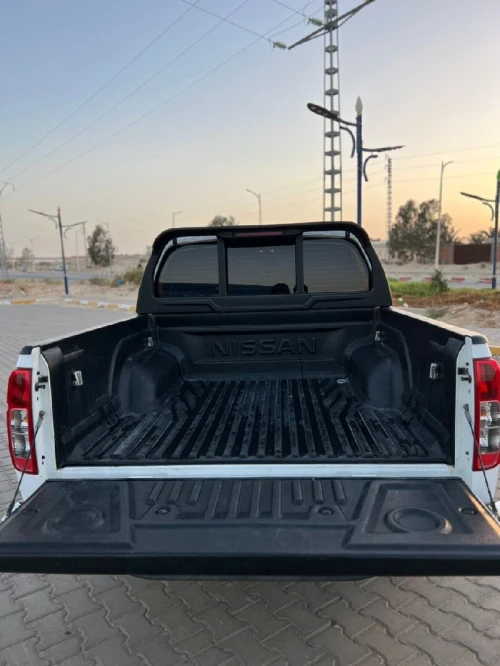 Nissan Navara 2014 Double Cabine 