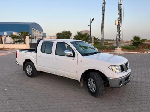 Nissan Navara 2014 Double Cabine 