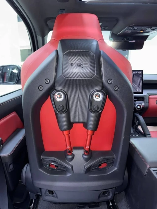 Toyota TAKOMA 2026 TRD POR
