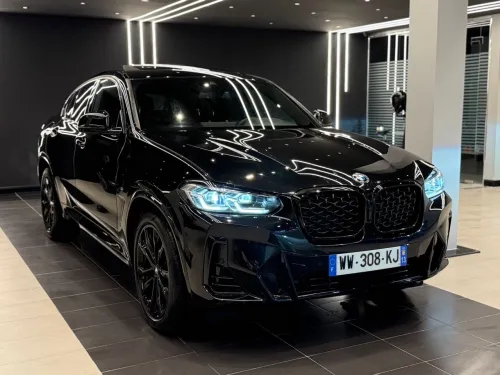 BMW X4 2025 M sport
