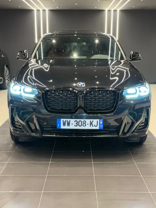 BMW X4 2025 M sport