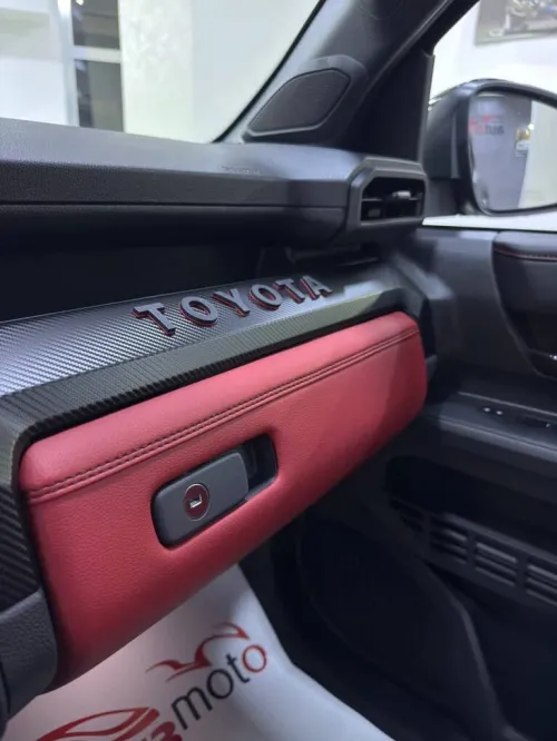 Toyota TAKOMA 2026 TRD POR