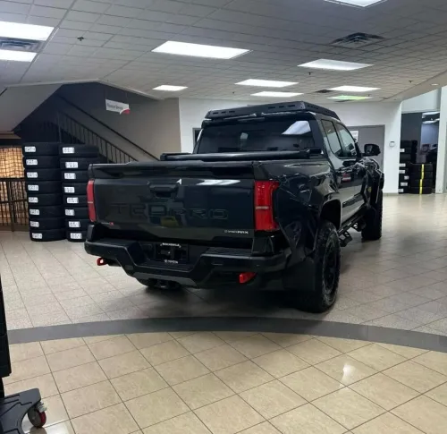 Toyota TAKOMA 2026 TRD POR