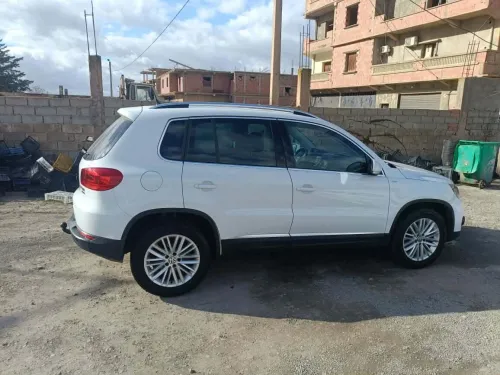 Volkswagen Tiguan 2015 cup