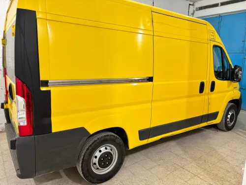 Peugeot Boxer 3 2010
