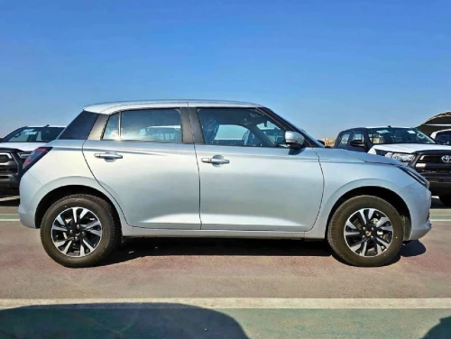 Suzuki Swift 2025 2026