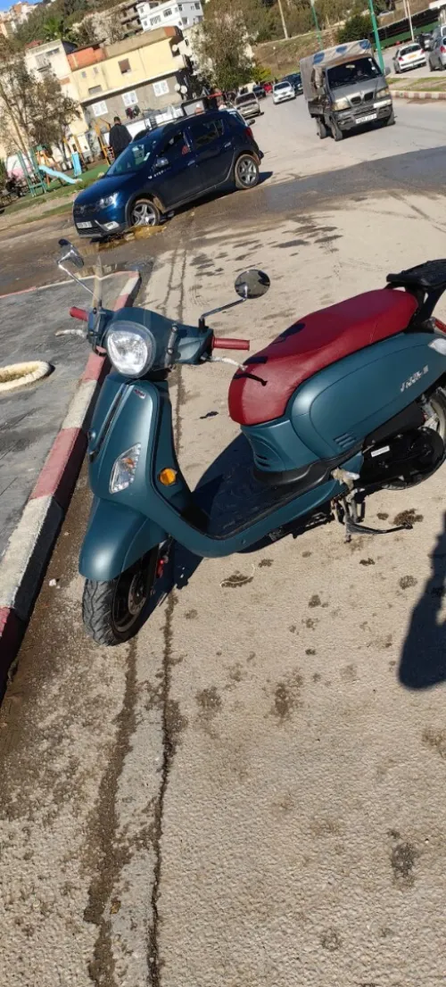 Sym Fidelle 3 2025
