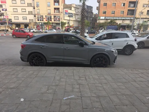 Audi RsQ3 2021 Rsq3