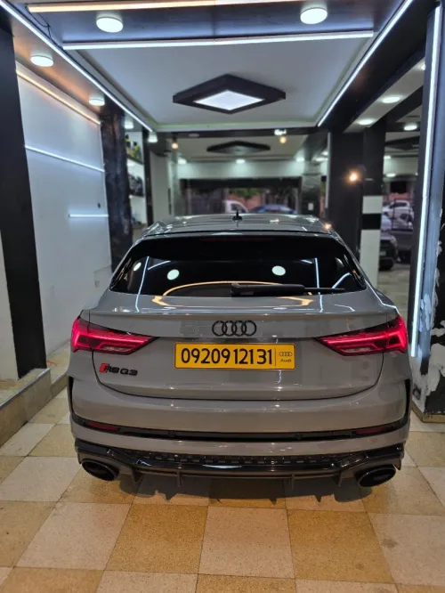 Audi RsQ3 2021 Rsq3