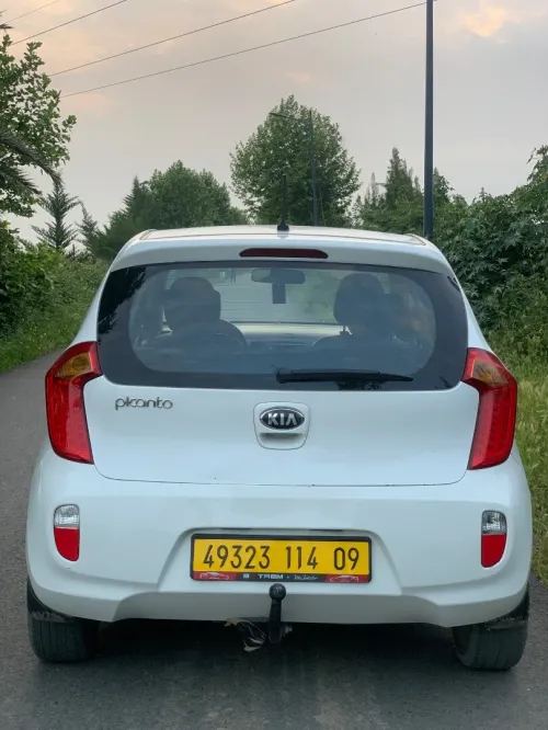 Kia Picanto 2014 Style