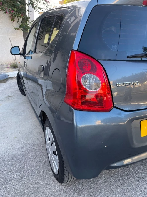 Suzuki Celerio 2011 Celerio